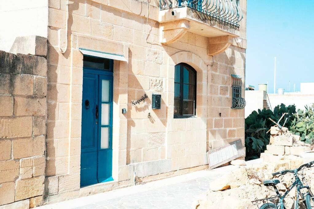 Kampanjola Villa San Lawrenz Exterior foto